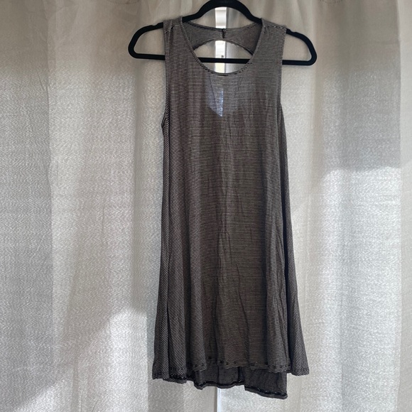 American Eagle striped dress - Picture 1 of 4